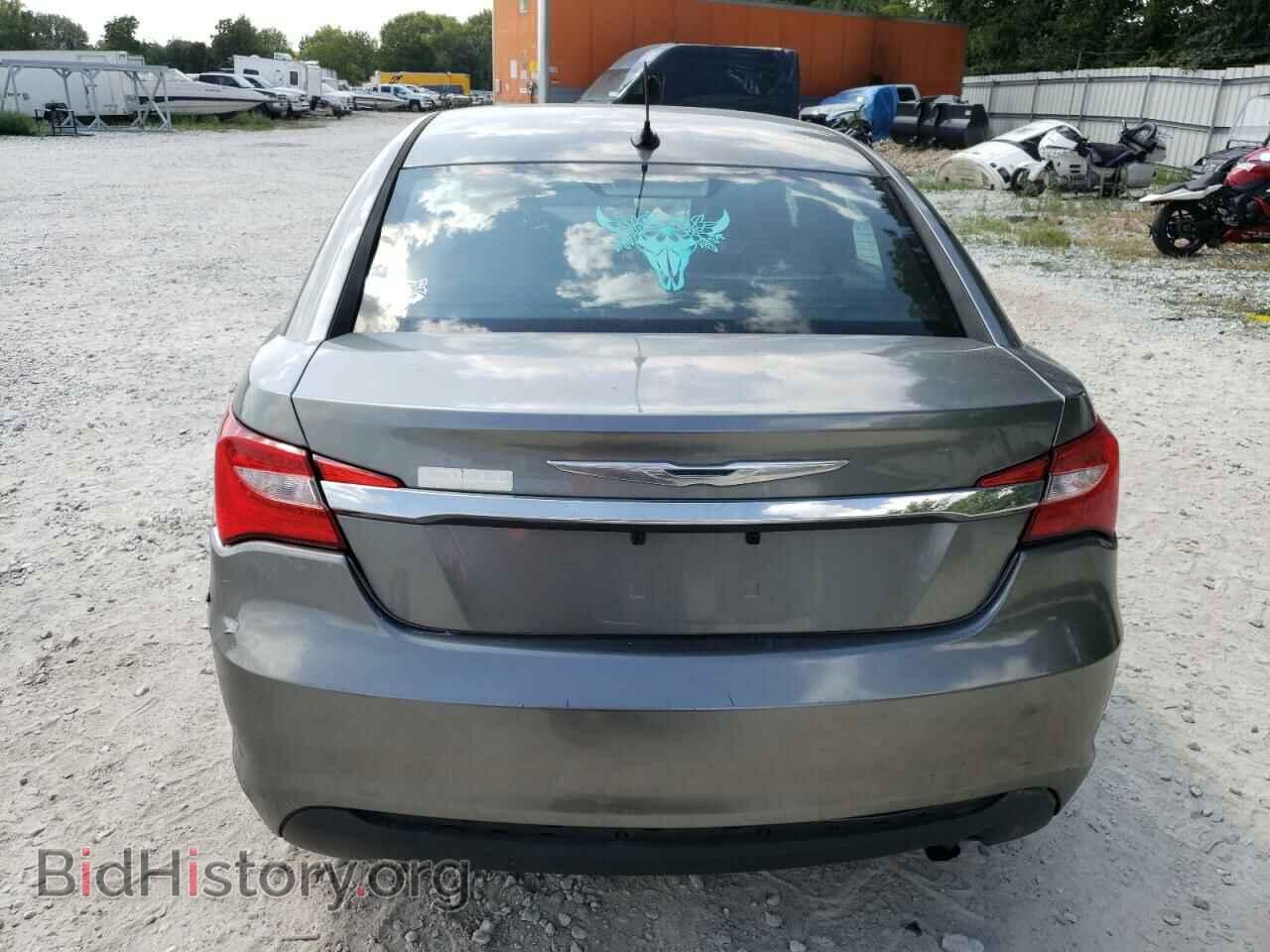 2013 CHRYSLER 200 - VIN: 1C3CCBBB1DN761020 - Фото 6
