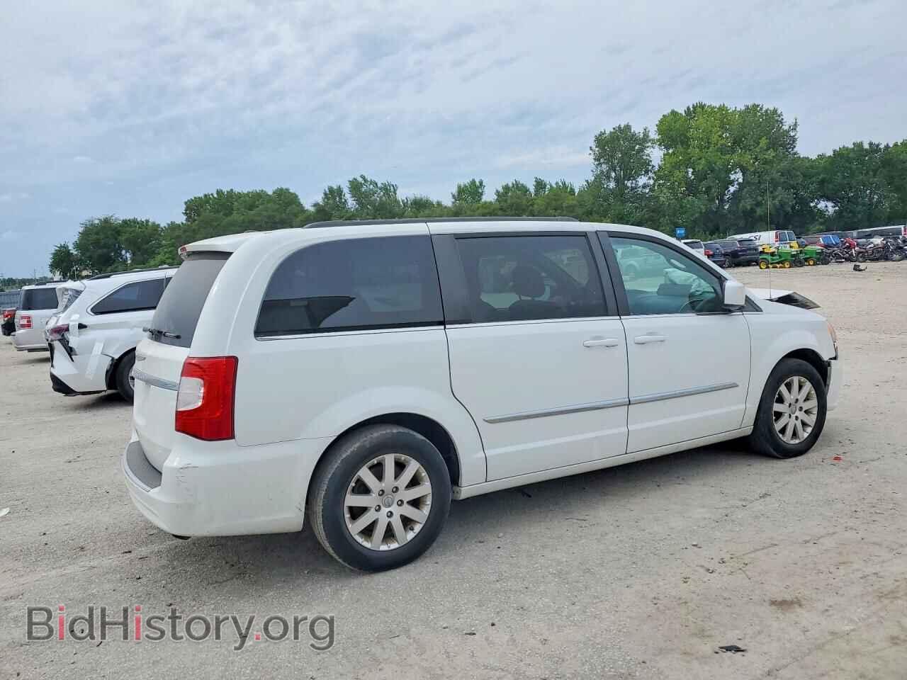 2016 CHRYSLER MINIVAN - VIN: 2C4RC1BG0GR229826 - Photo 3