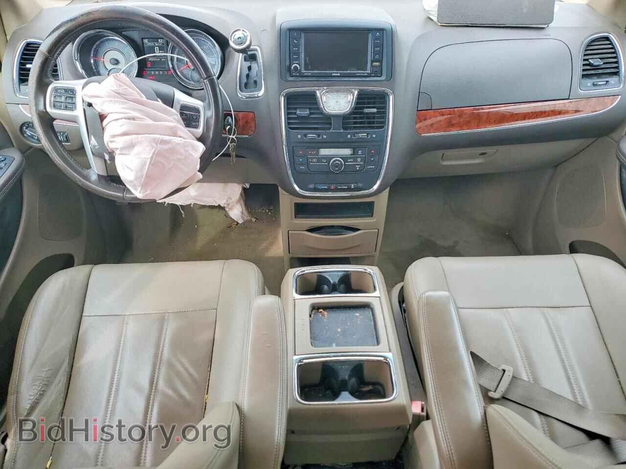 2016 CHRYSLER MINIVAN - VIN: 2C4RC1BG0GR229826 - Photo 8