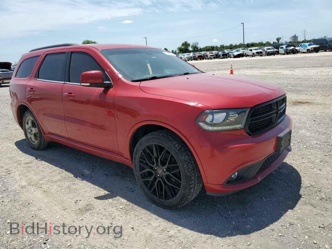 2017 DODGE DURANGO - VIN: 1C4RDHDG3HC798795 - Photo 4