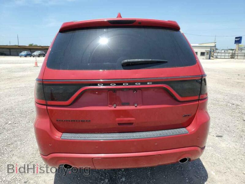 2017 Dodge DURANGO (VIN 1C4RDHDG3HC798795) — фото 6 из 12
