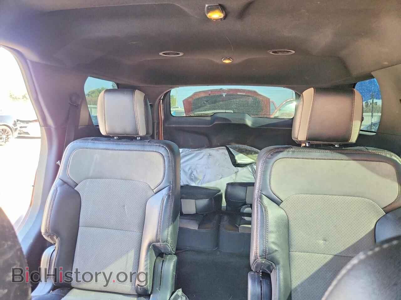 2017 FORD EXPLORER - VIN: 1FM5K7D89HGD03026 - Photo 10