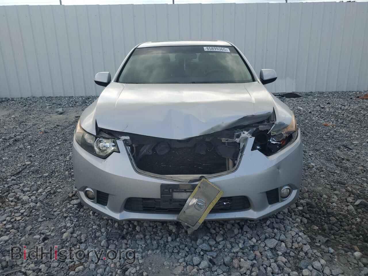 2012 ACURA TSX - VIN: JH4CU2F49CC016349 - Фото 5