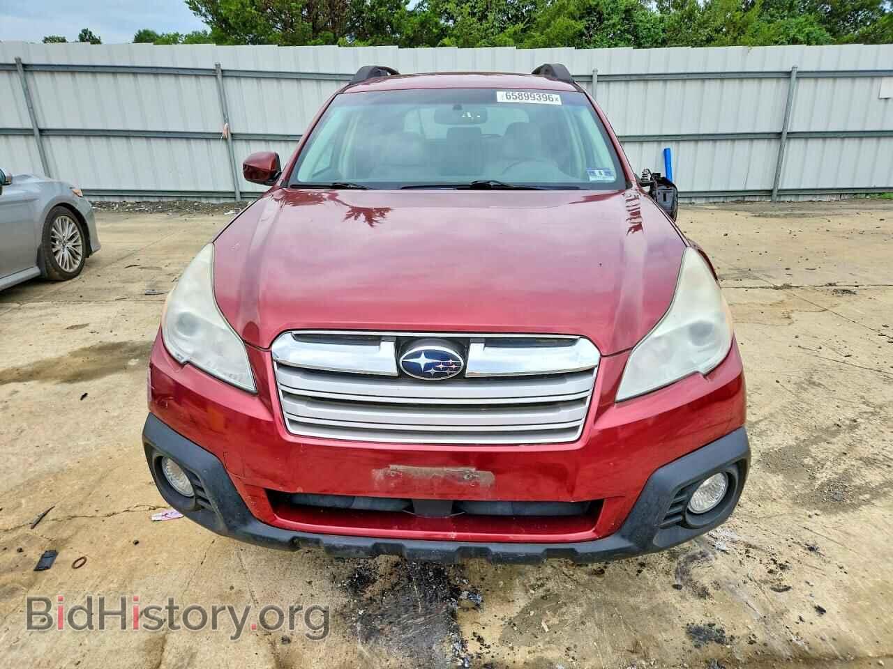 2014 SUBARU OUTBACK - VIN: 4S4BRBCC4E3213423 - Фото 5