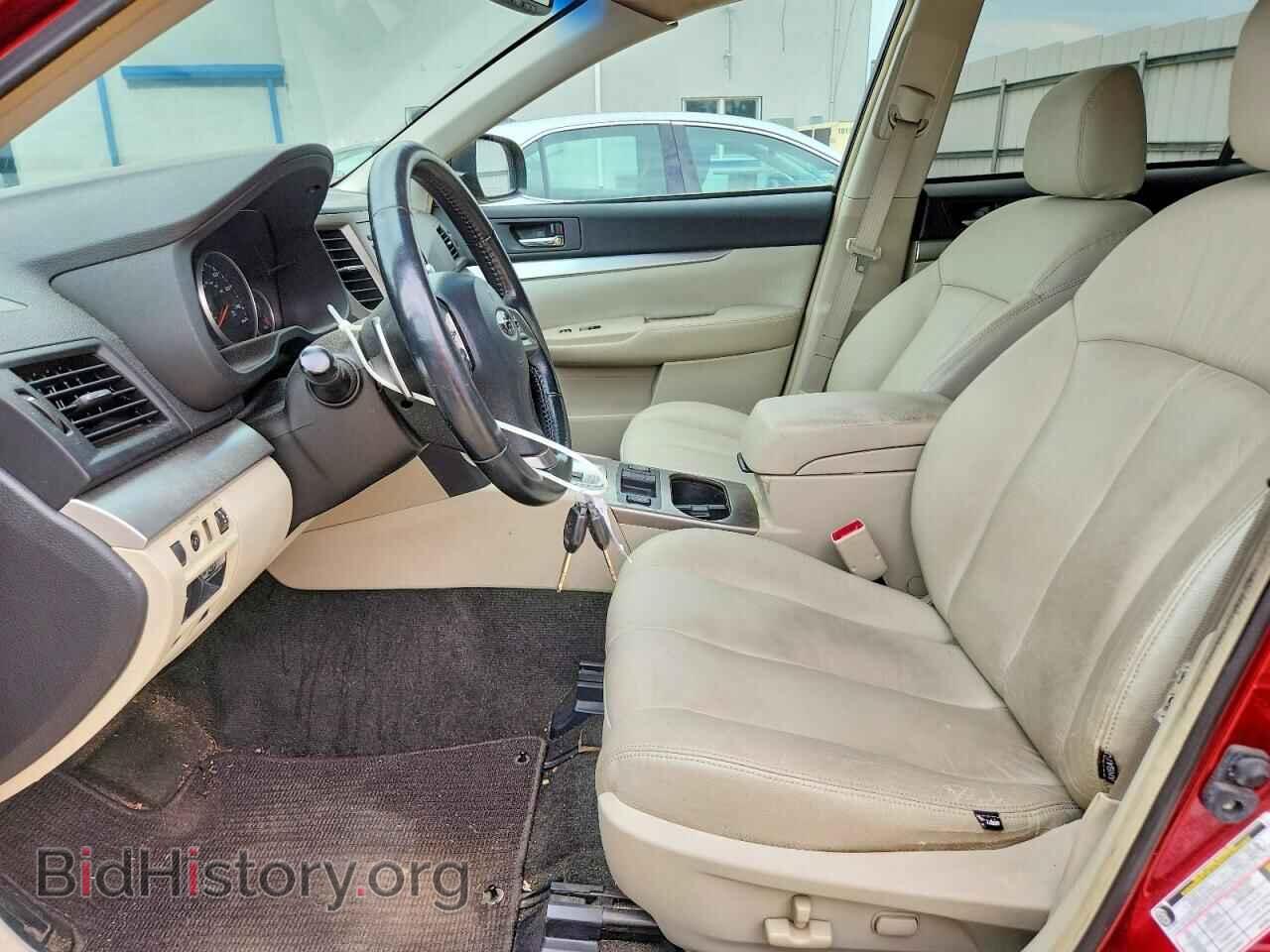 2014 SUBARU OUTBACK - VIN: 4S4BRBCC4E3213423 - Фото 7
