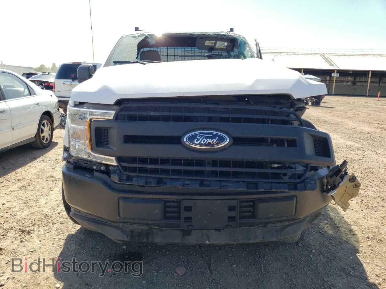 2018 FORD All Models - VIN: 1FTMF1CB9JKF60379 - Фото 5