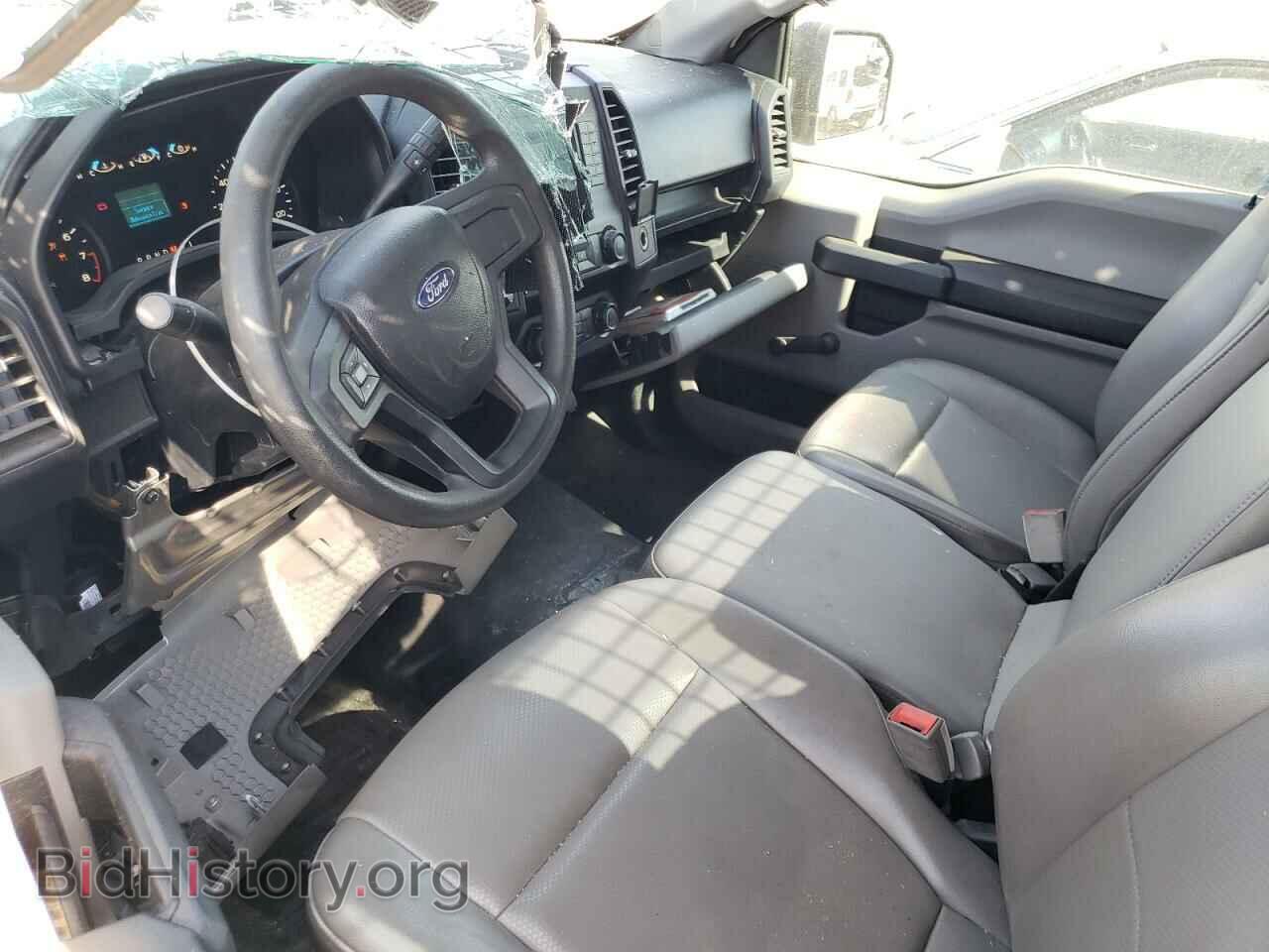 2018 FORD All Models - VIN: 1FTMF1CB9JKF60379 - Фото 8