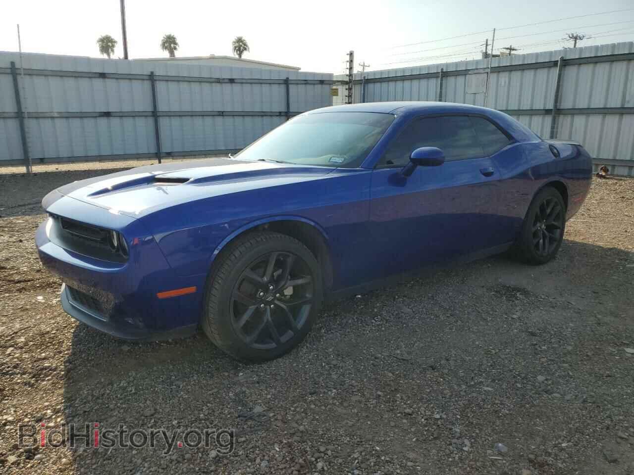 Фотография 2C3CDZAG9NH149094 - DODGE CHALLENGER 2022