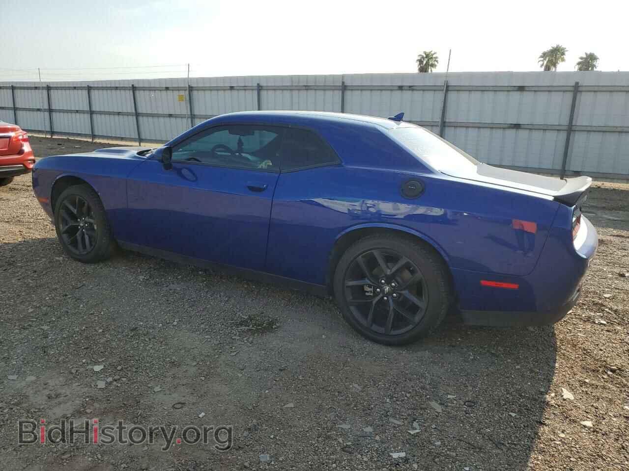 2022 DODGE CHALLENGER - VIN: 2C3CDZAG9NH149094 - Фото 2