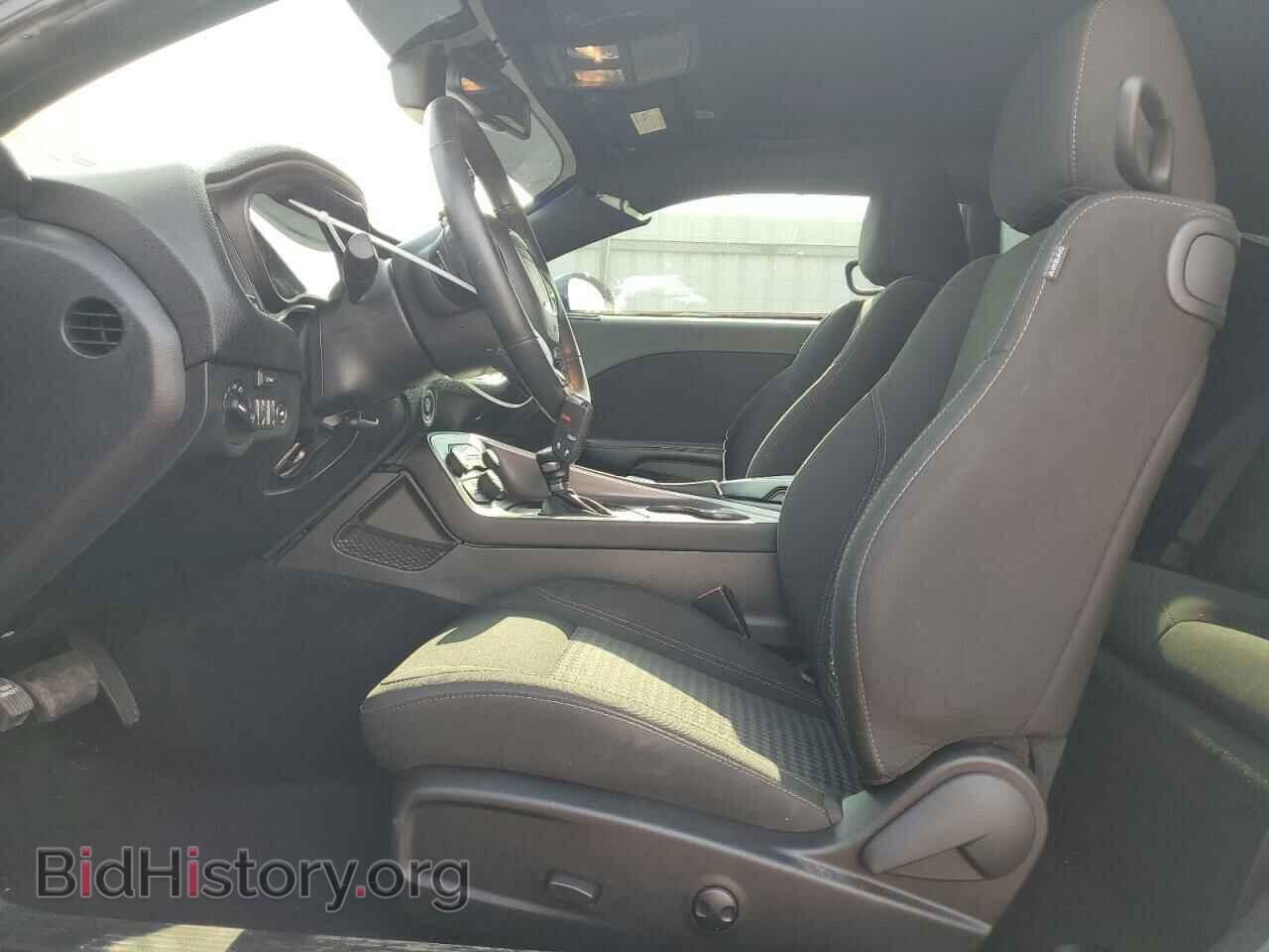 2022 DODGE CHALLENGER - VIN: 2C3CDZAG9NH149094 - Фото 7
