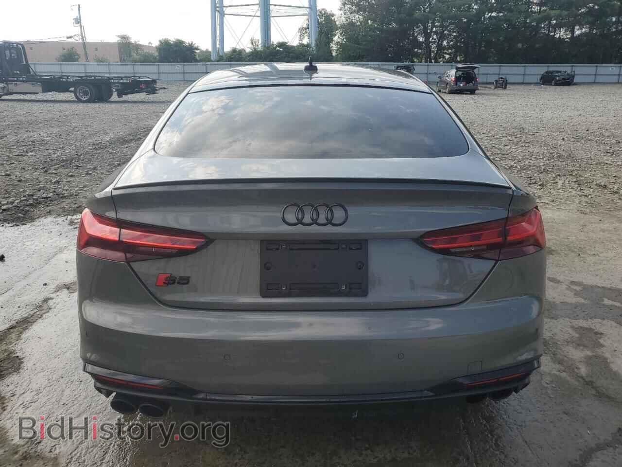 2023 AUDI S5/RS5 - VIN: WAUC4CF57PA056783 - Фото 6