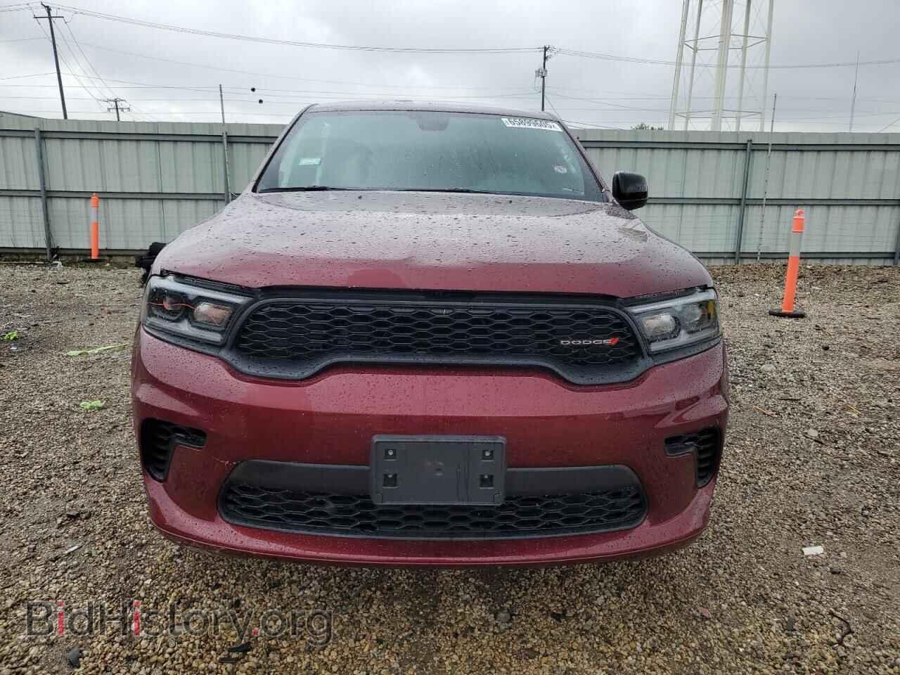 2025 DODGE DURANGO - VIN: 1C4RDJDG1SC508455 - Photo 5