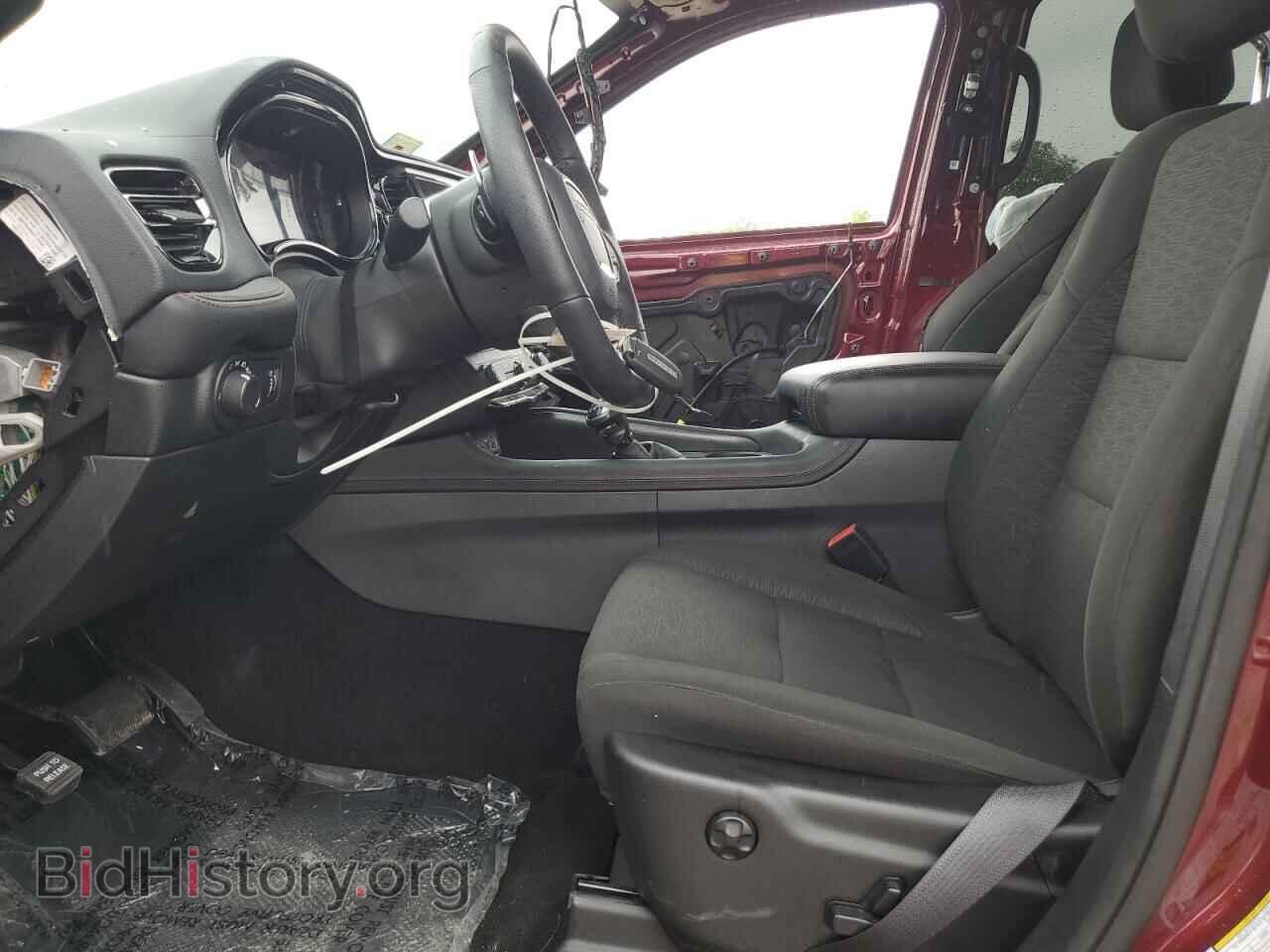 2025 DODGE DURANGO - VIN: 1C4RDJDG1SC508455 - Photo 7
