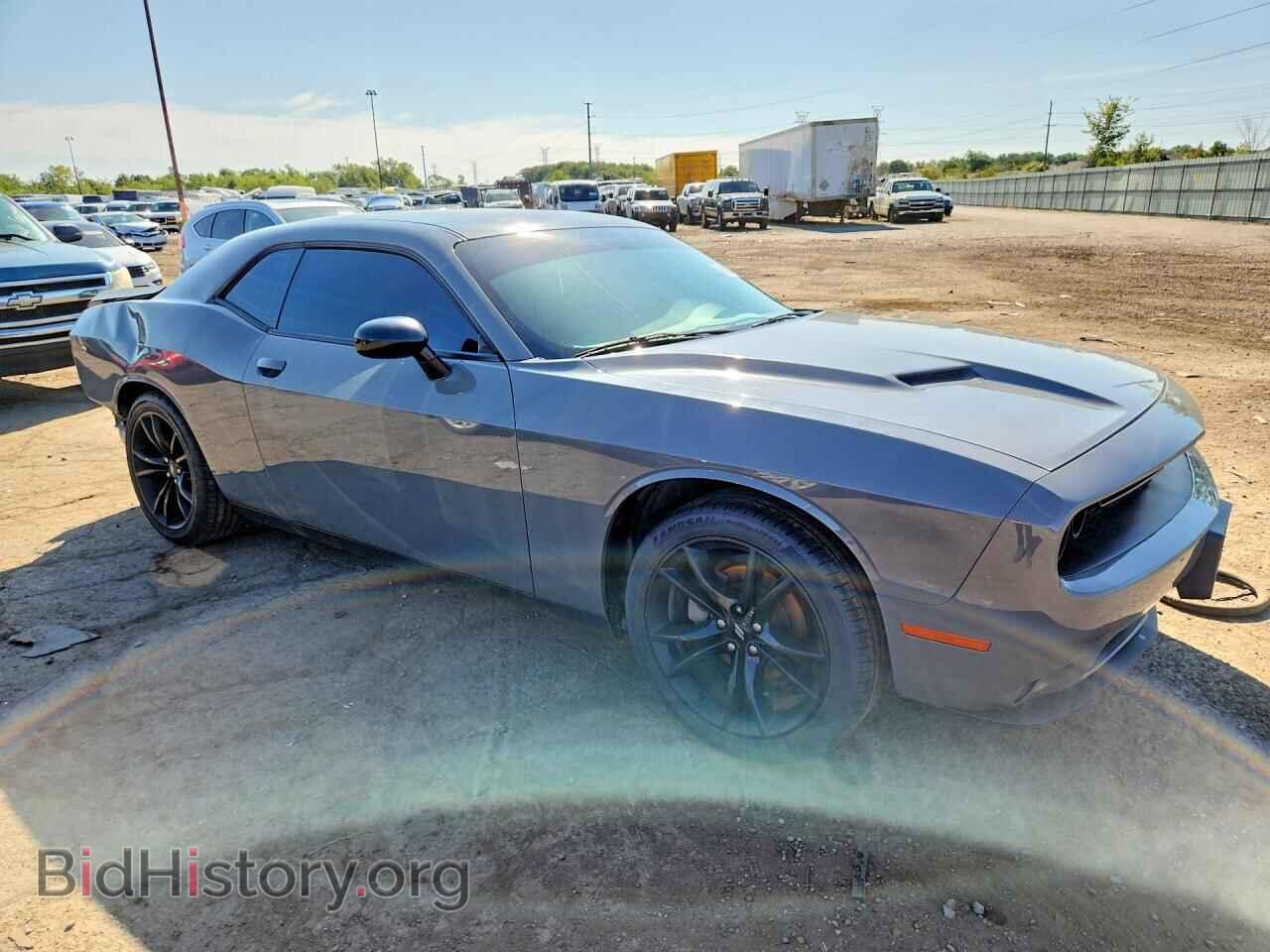 2018 DODGE CHALLENGER - VIN: 2C3CDZAG7JH229276 - Фото 4