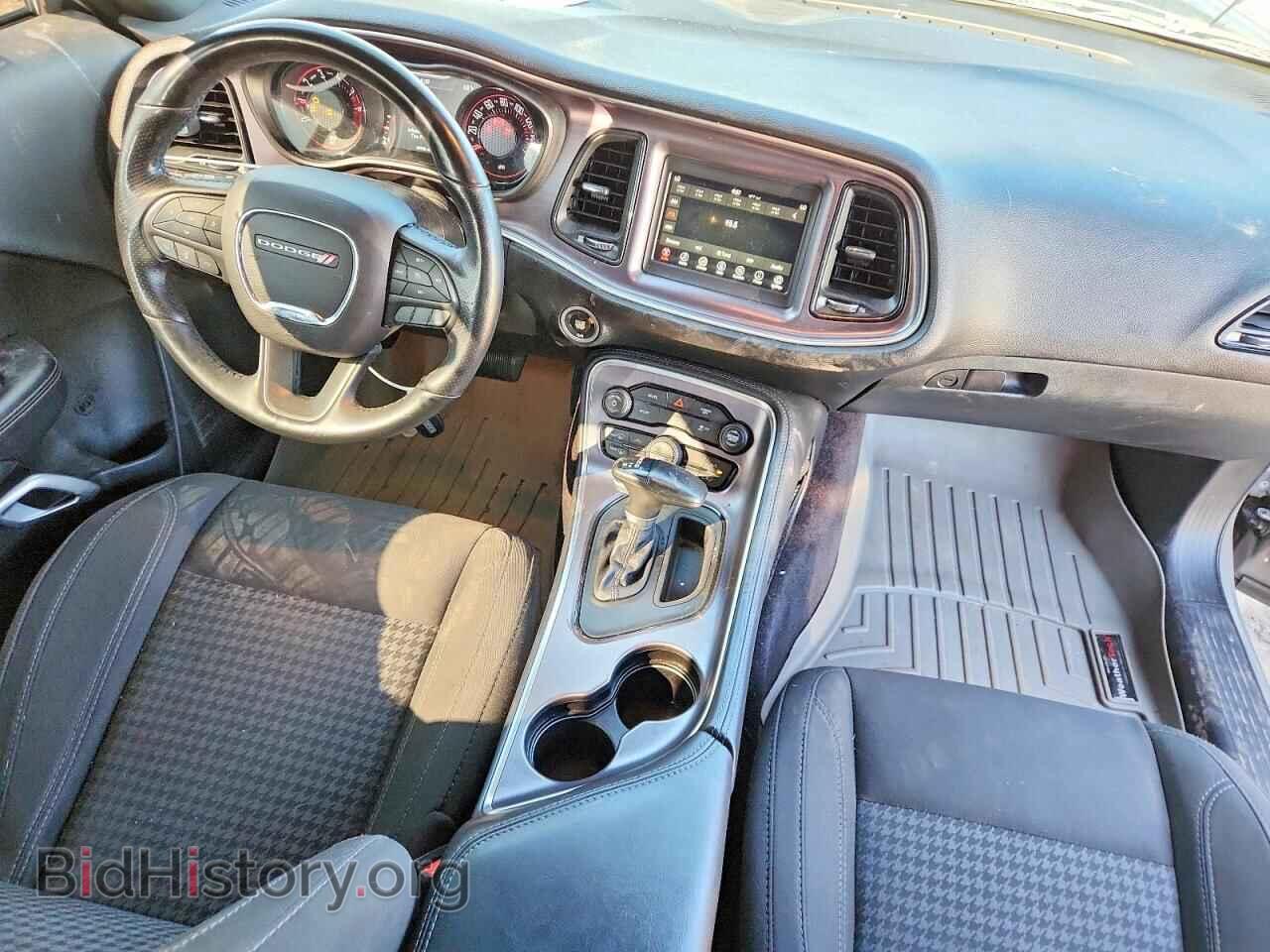 2018 DODGE CHALLENGER - VIN: 2C3CDZAG7JH229276 - Фото 8