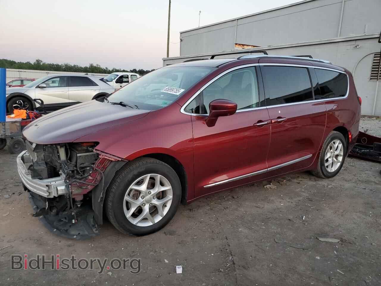 Photo 2C4RC1EG0HR759596 - CHRYSLER PACIFICA 2017