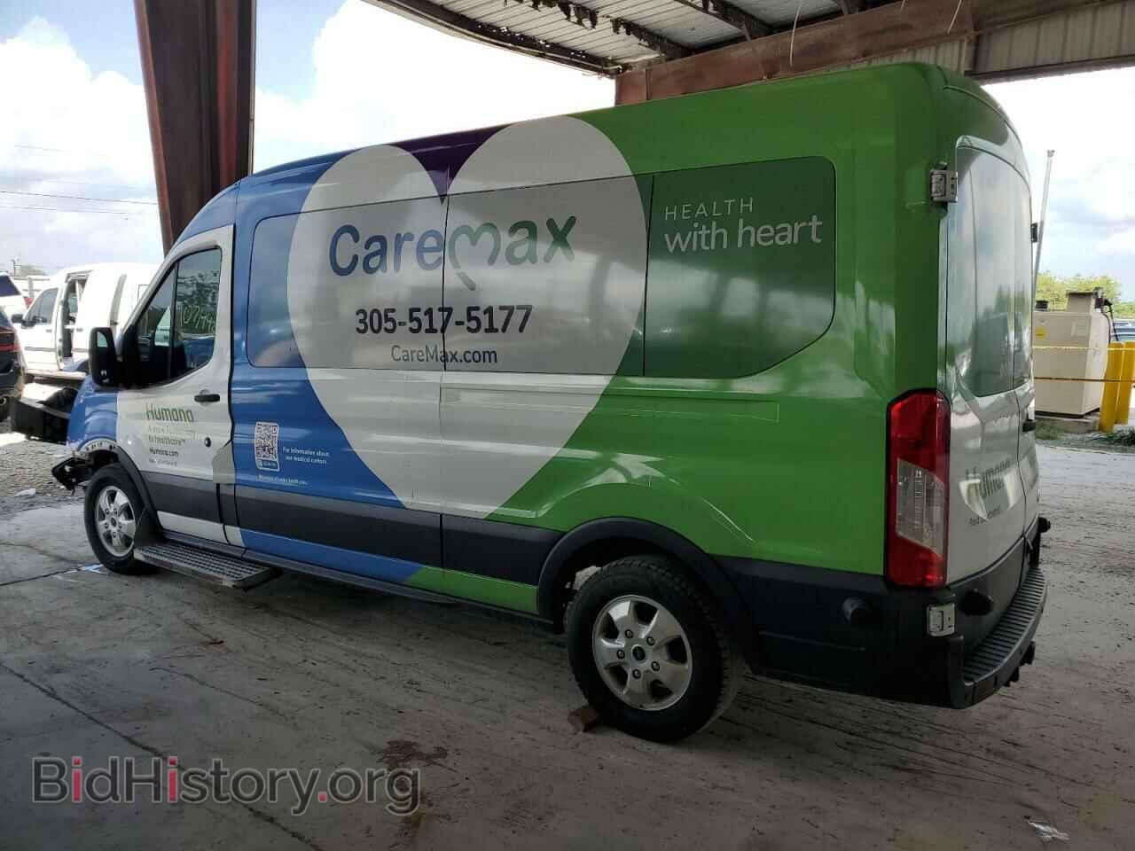 2017 FORD TRANSIT - VIN: 1FBAX2CM4HKA73094 - Photo 2
