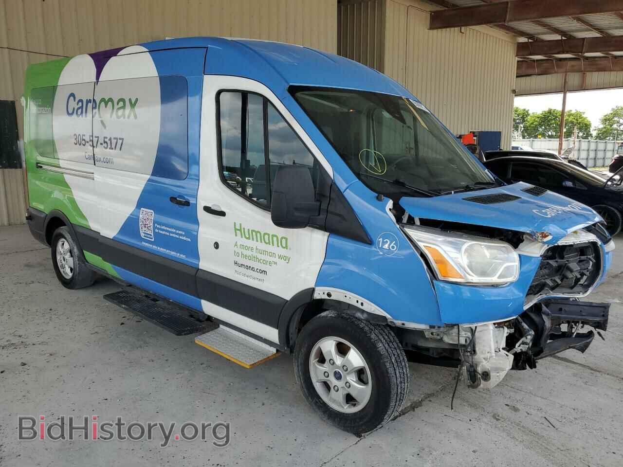 2017 FORD TRANSIT - VIN: 1FBAX2CM4HKA73094 - Photo 4