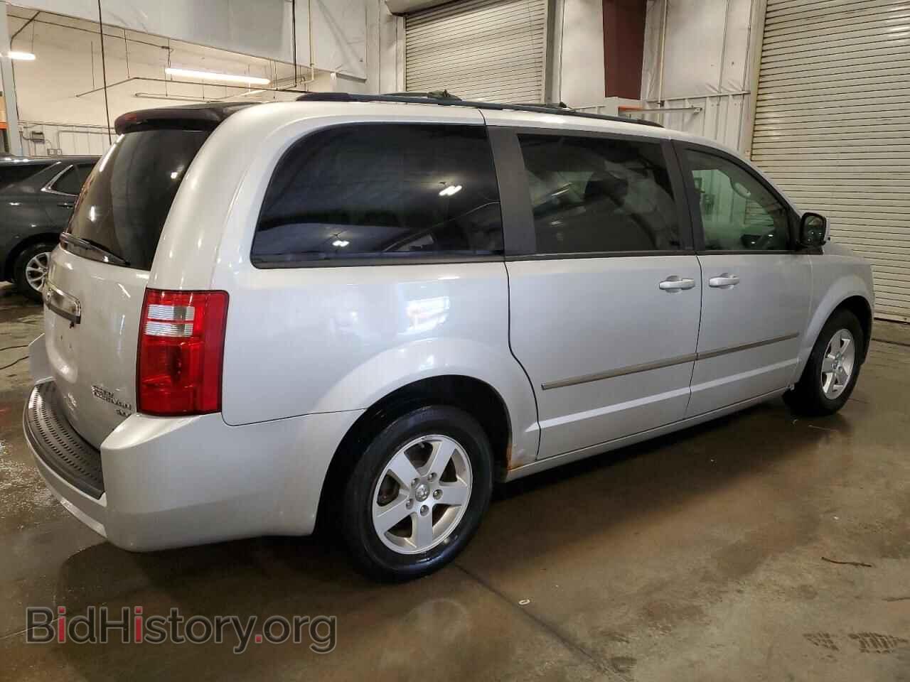 2010 DODGE CARAVAN - VIN: 2D4RN5D10AR191034 - Фото 3