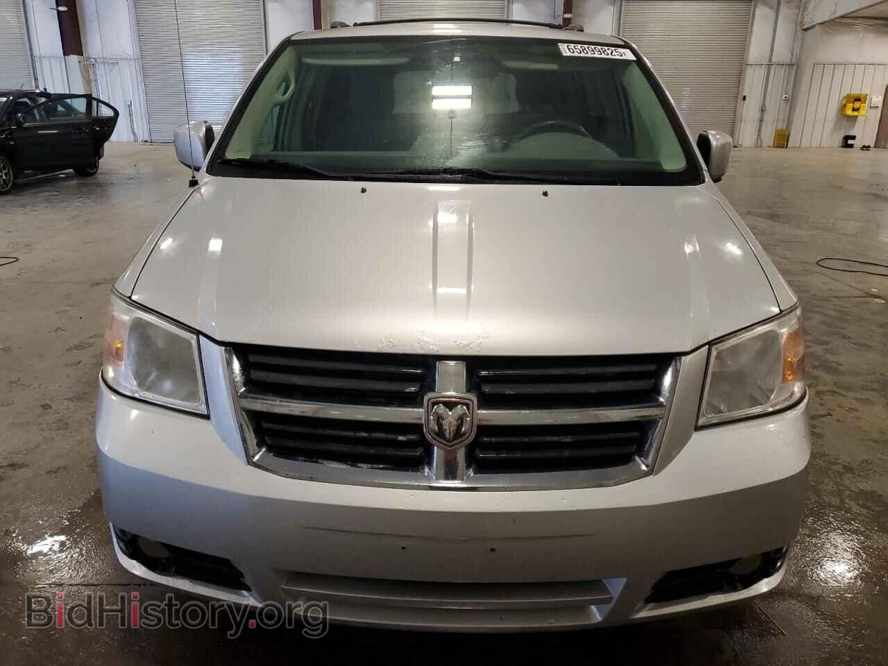 2010 DODGE CARAVAN - VIN: 2D4RN5D10AR191034 - Фото 5