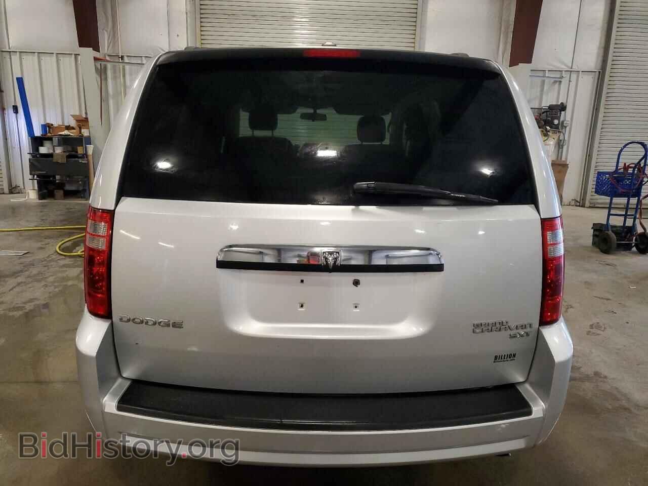 2010 DODGE CARAVAN - VIN: 2D4RN5D10AR191034 - Фото 6