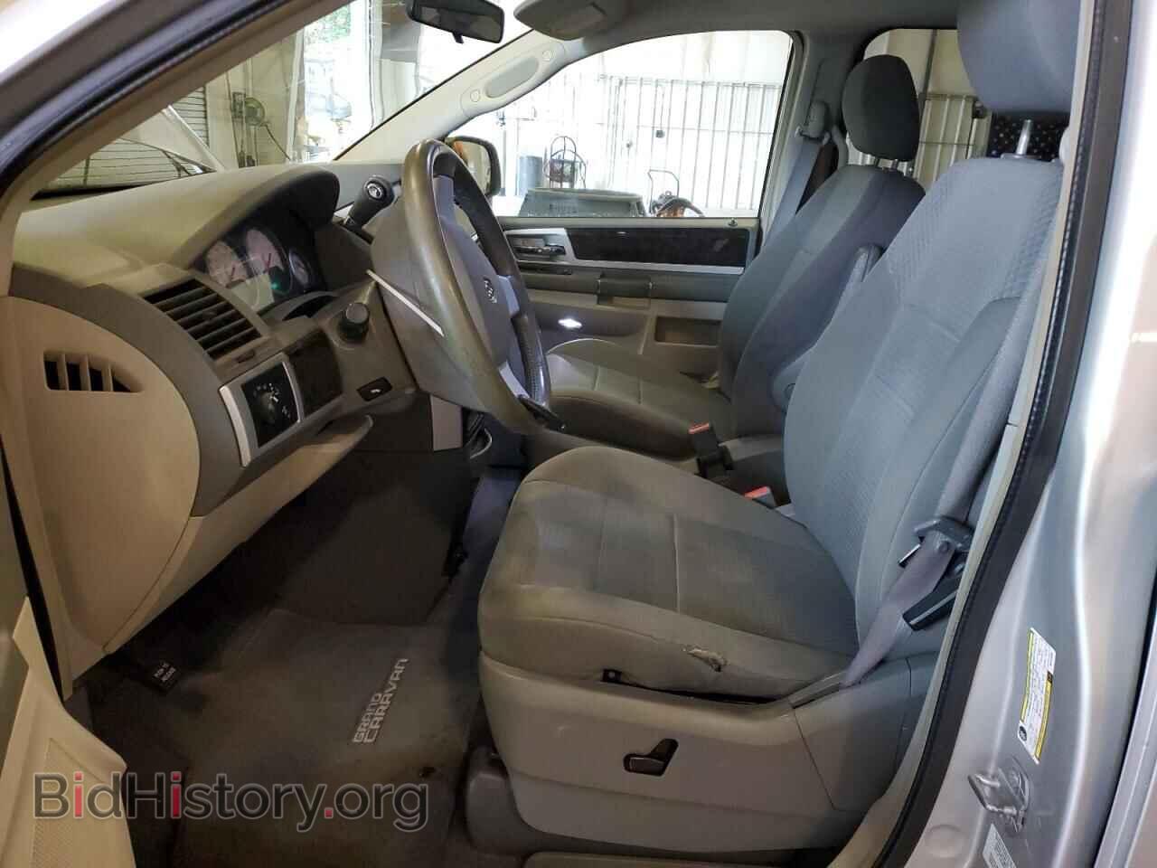 2010 DODGE CARAVAN - VIN: 2D4RN5D10AR191034 - Фото 7