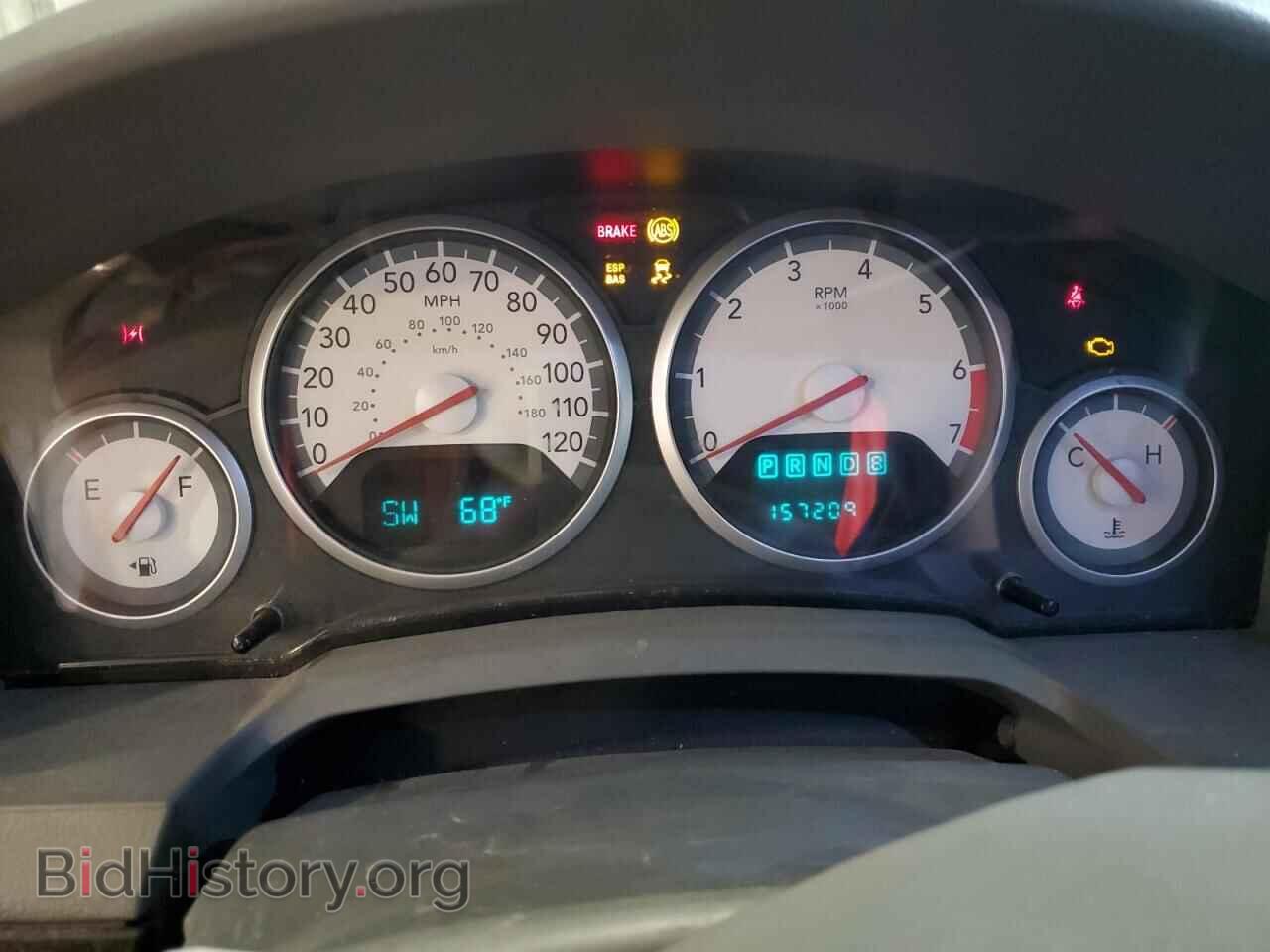 2010 DODGE CARAVAN - VIN: 2D4RN5D10AR191034 - Фото 9