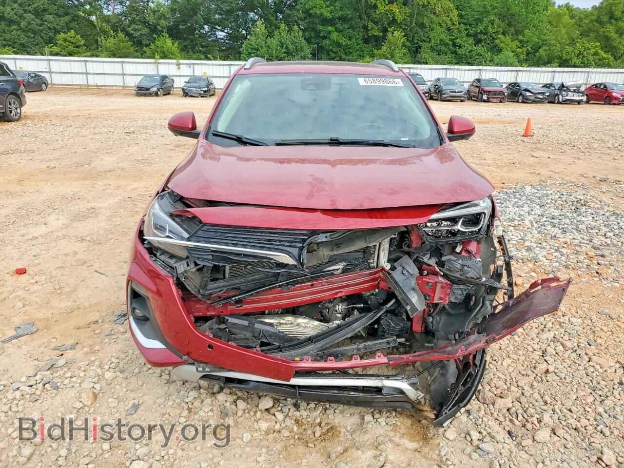 2020 BUICK ENCORE - VIN: KL4MMGSL5LB080047 - Фото 5