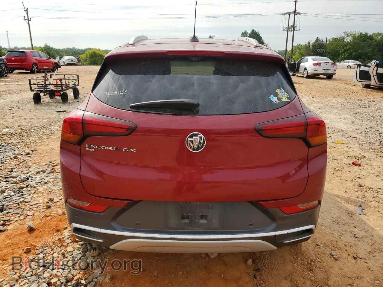 2020 BUICK ENCORE - VIN: KL4MMGSL5LB080047 - Фото 6