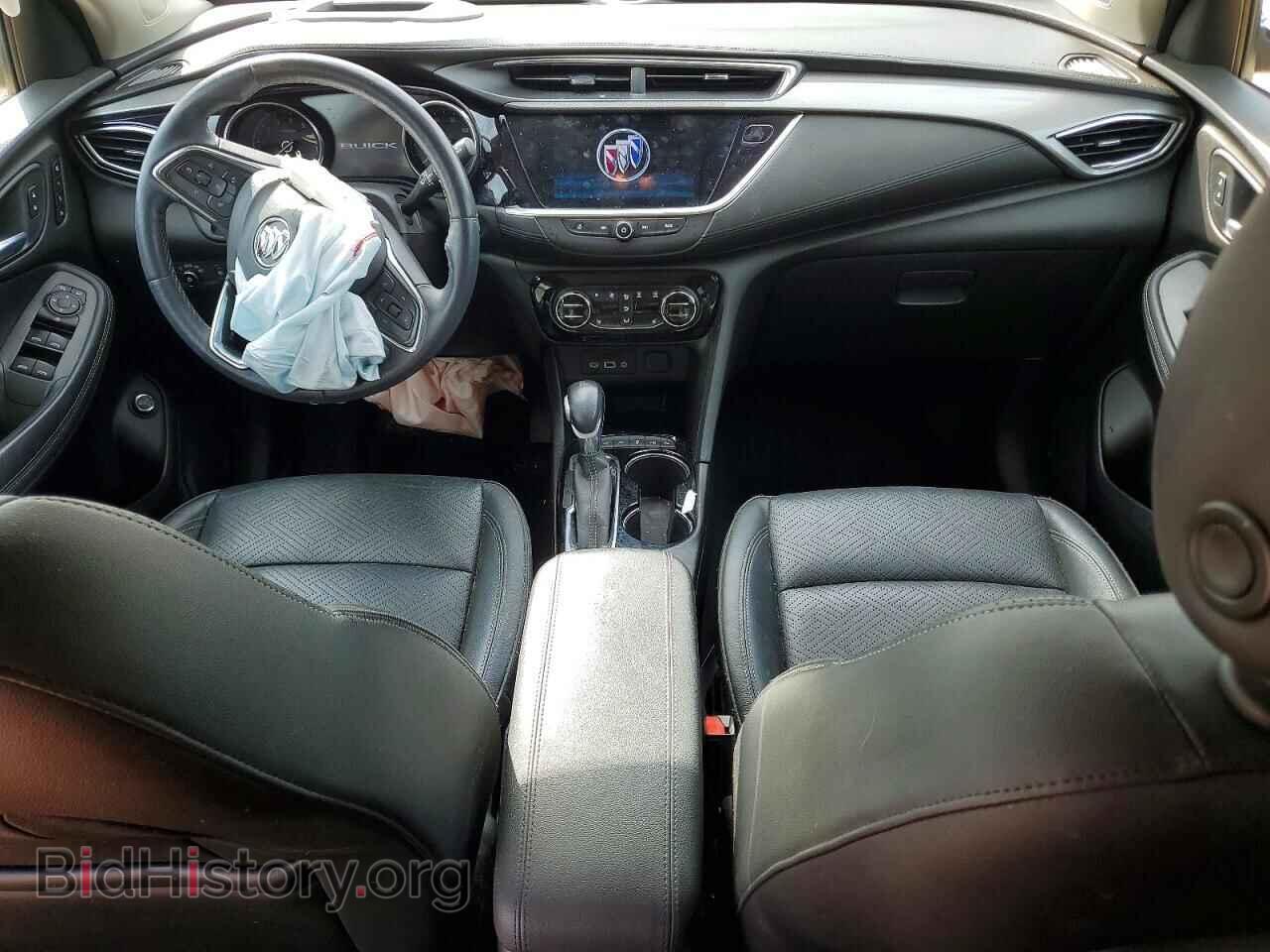 2020 BUICK ENCORE - VIN: KL4MMGSL5LB080047 - Фото 8