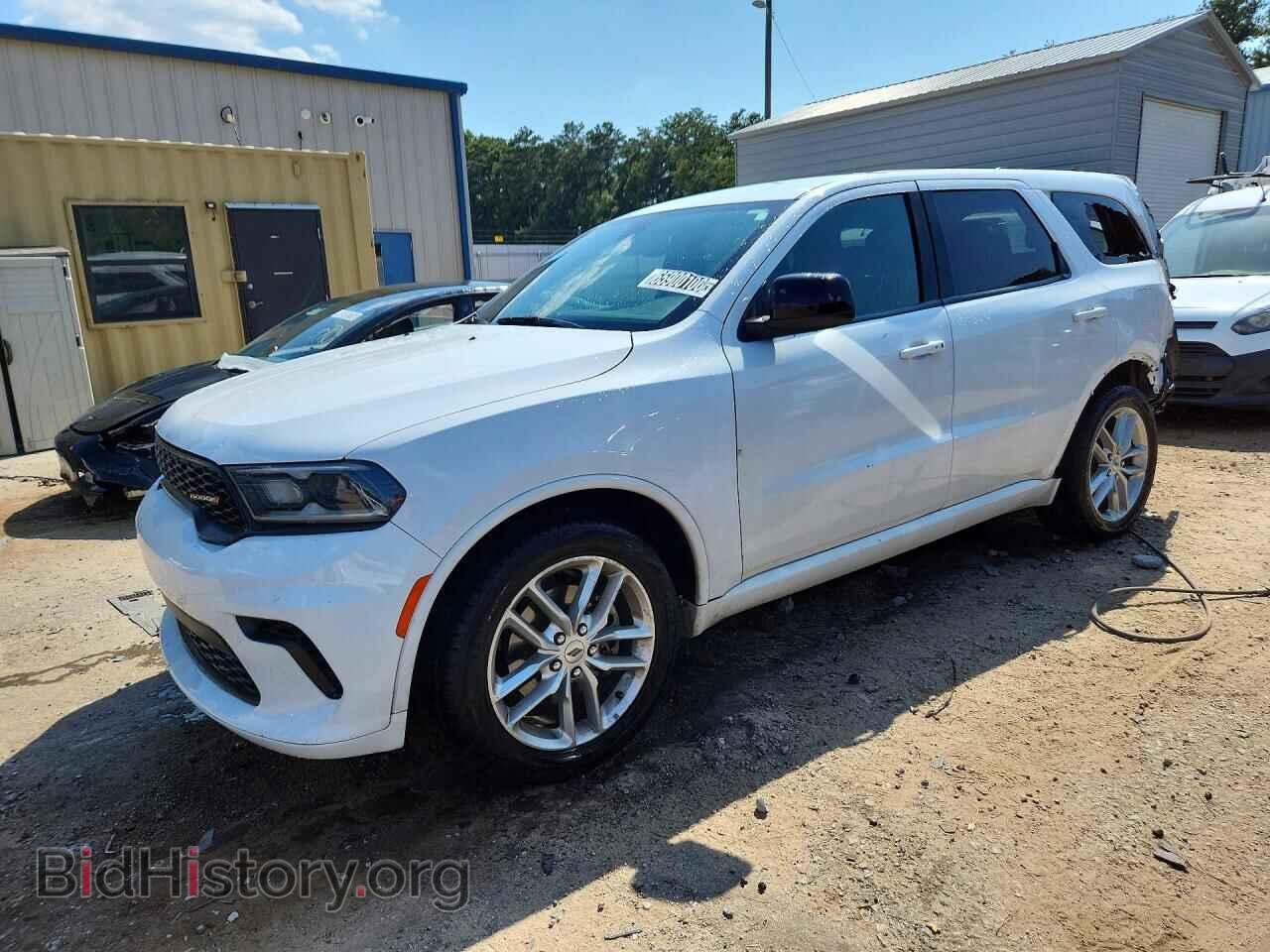 Photo 1C4RDHDG7PC616692 - DODGE DURANGO 2023