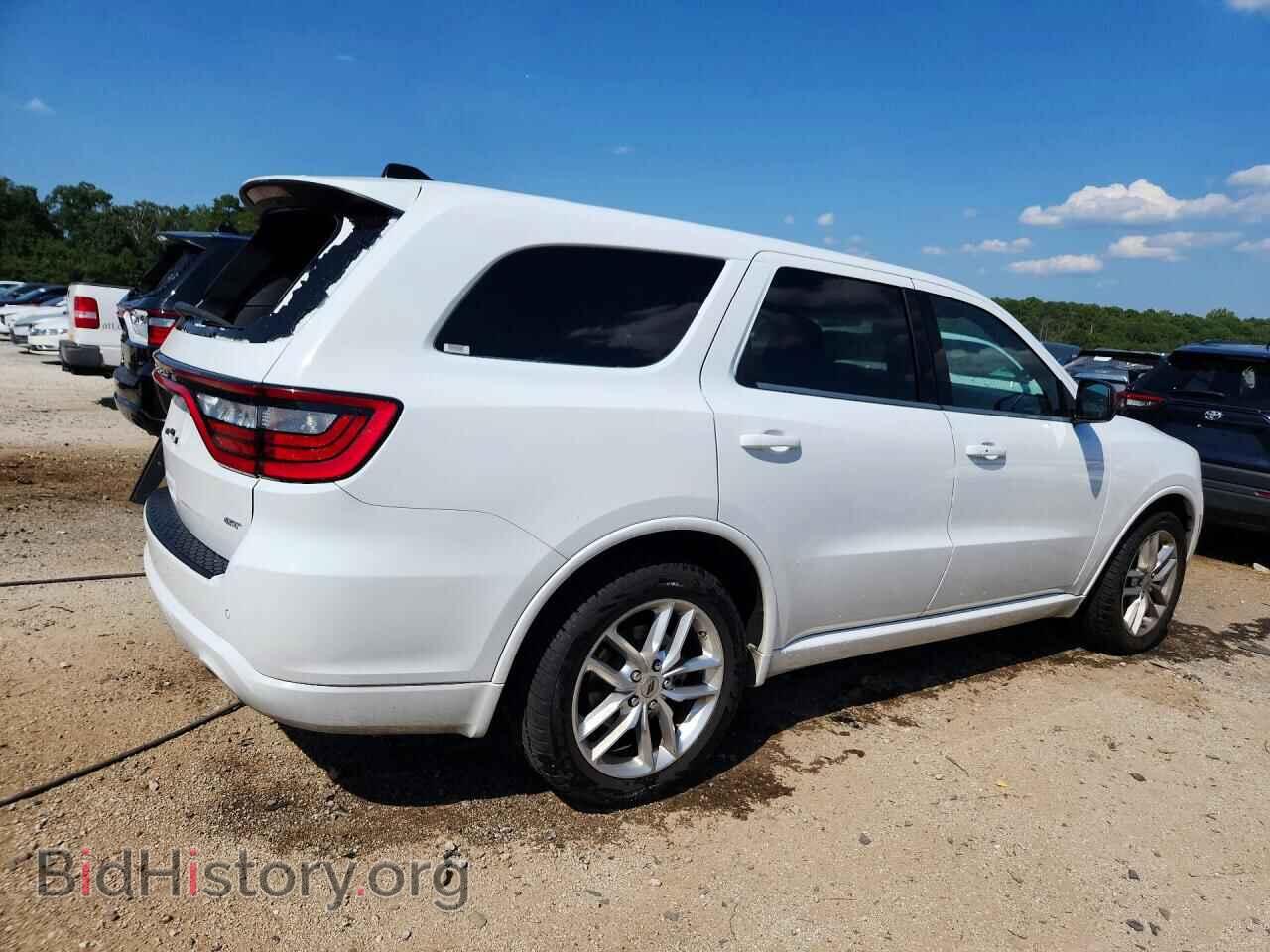 2023 DODGE DURANGO - VIN: 1C4RDHDG7PC616692 - Photo 3