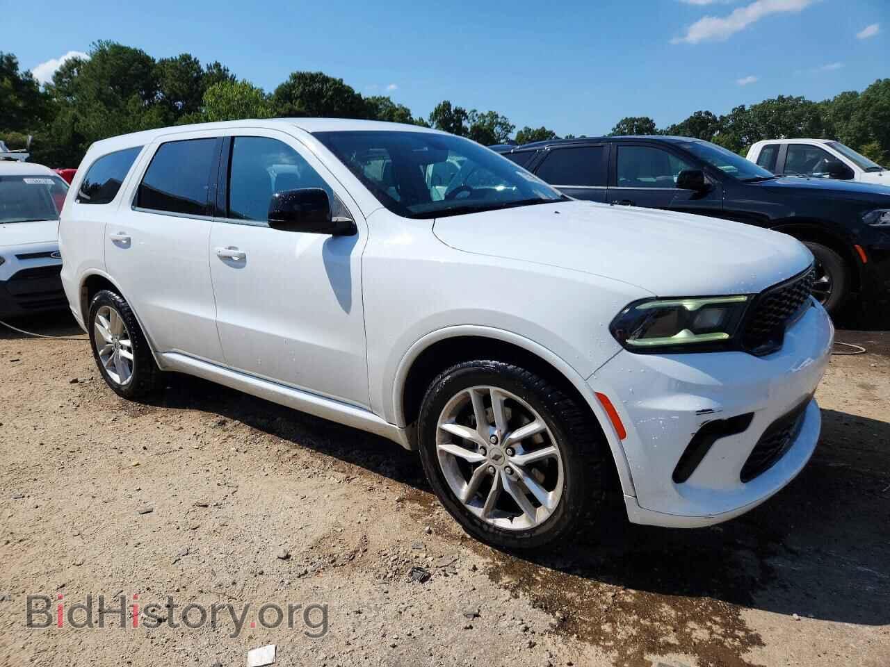 2023 DODGE DURANGO - VIN: 1C4RDHDG7PC616692 - Photo 4