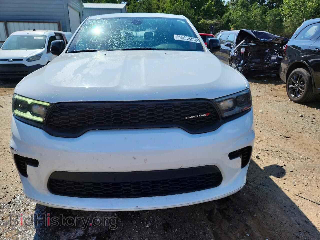 2023 DODGE DURANGO - VIN: 1C4RDHDG7PC616692 - Photo 5