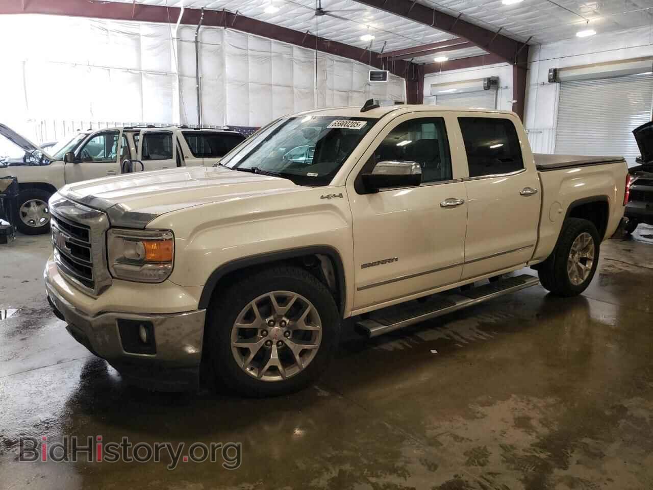 Фотография 3GTU2VEC7FG307987 - GMC All Models 2015