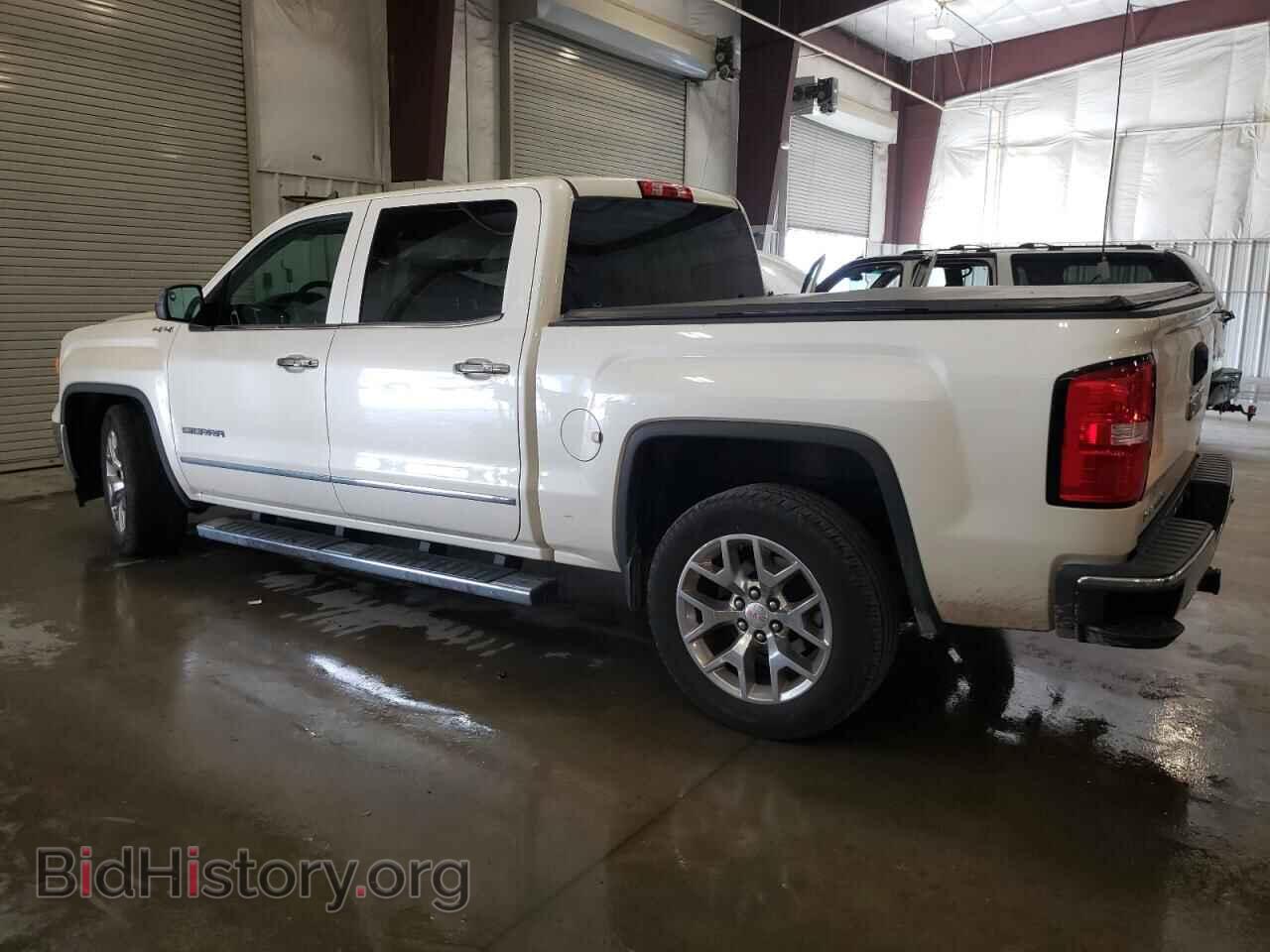 2015 GMC All Models - VIN: 3GTU2VEC7FG307987 - Фото 2