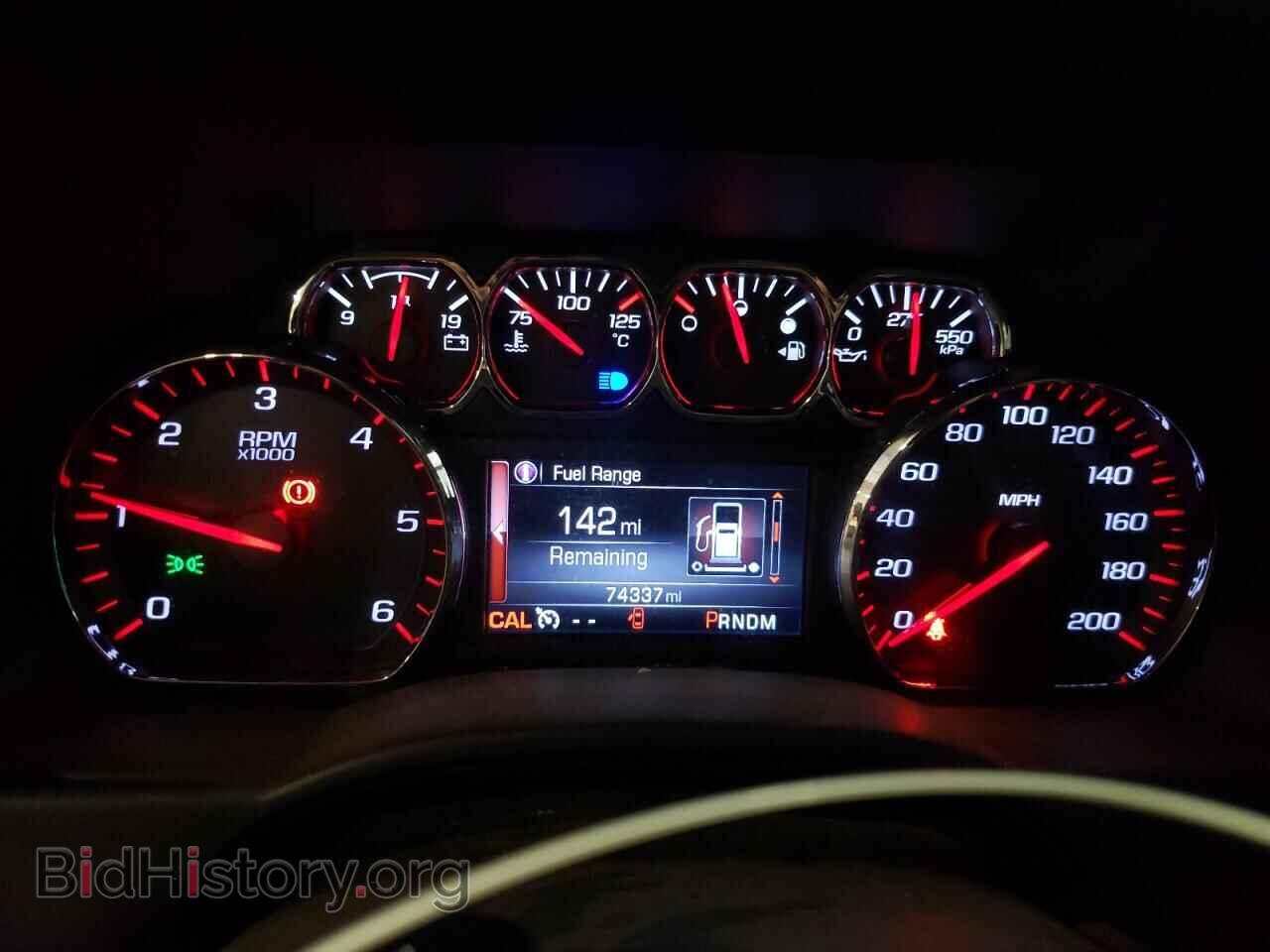 2015 GMC All Models - VIN: 3GTU2VEC7FG307987 - Фото 9