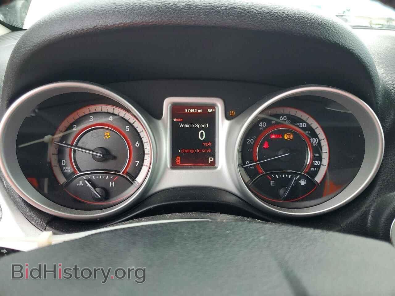 2017 DODGE JOURNEY - VIN: 3C4PDCAB6HT529634 - Photo 9
