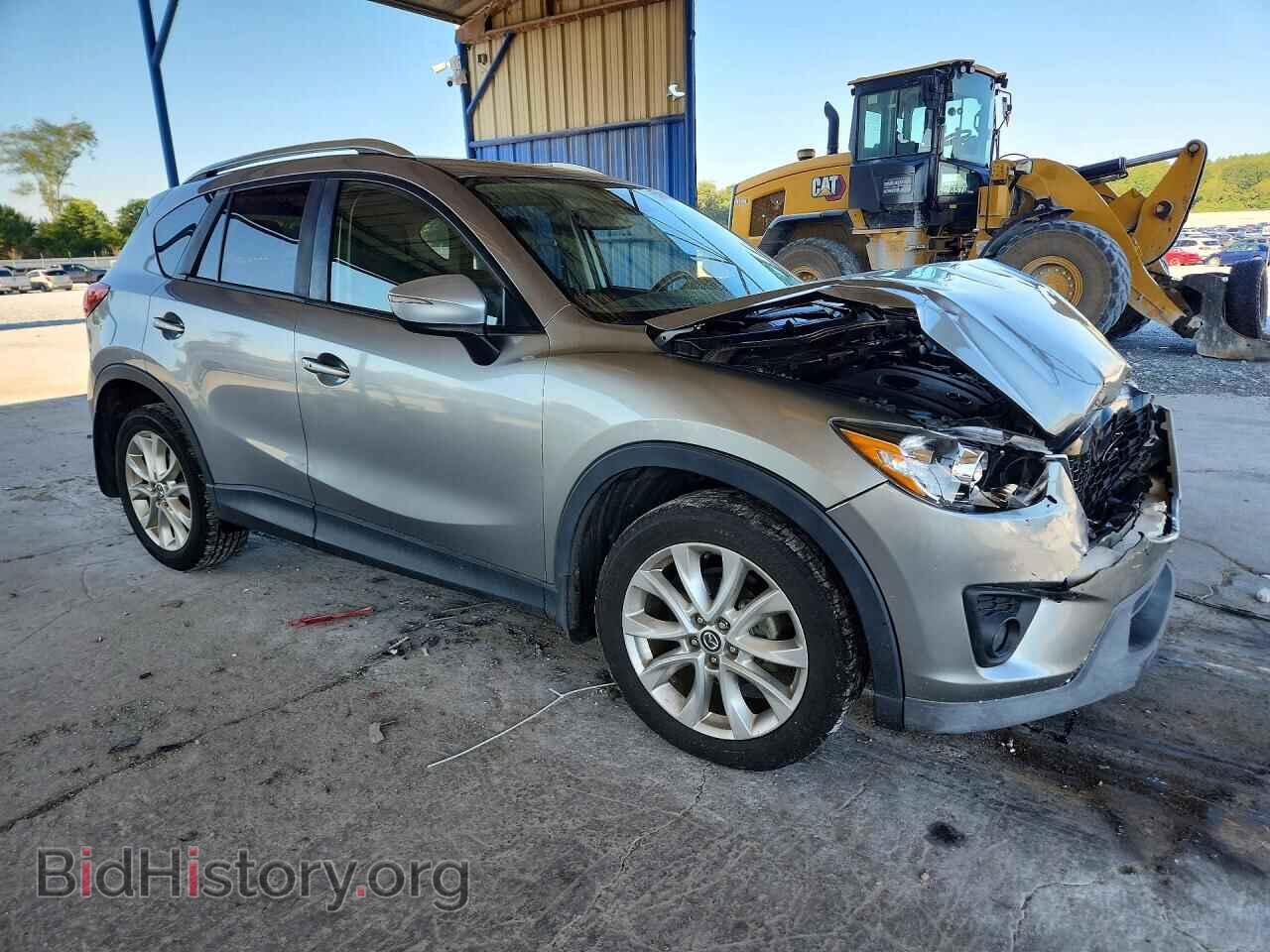 2015 MAZDA CX-5 - VIN: JM3KE2DY1F0476568 - Photo 4
