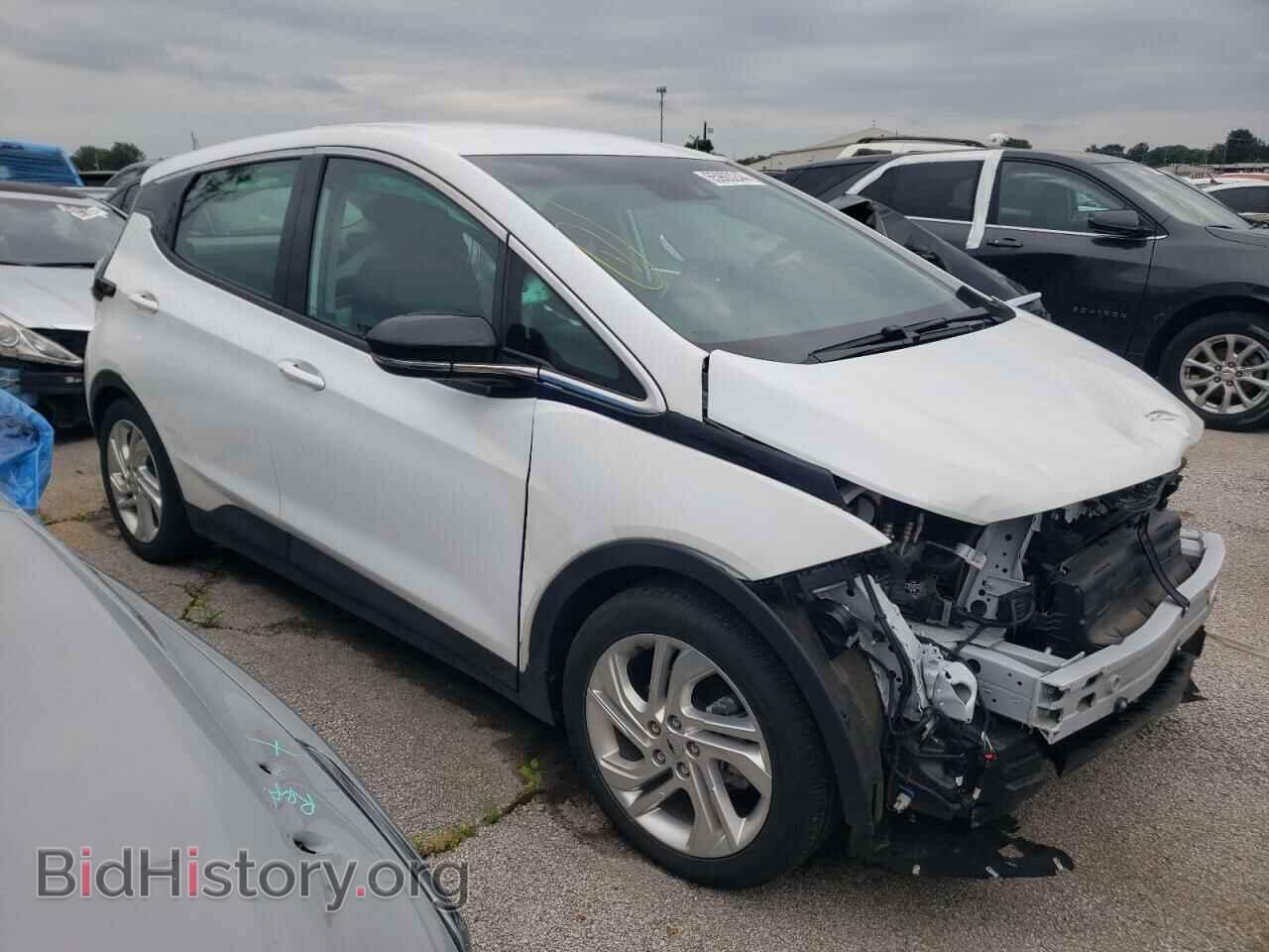 2023 CHEVROLET BOLT - VIN: 1G1FW6S04P4101868 - Фото 4