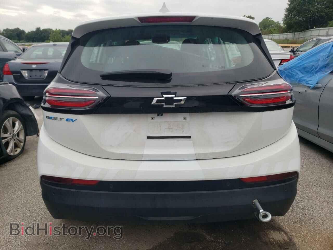 2023 CHEVROLET BOLT - VIN: 1G1FW6S04P4101868 - Фото 6