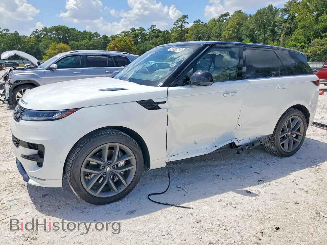 Photo SAL1L9FU7SA603012 - LAND ROVER RANGEROVER 2025