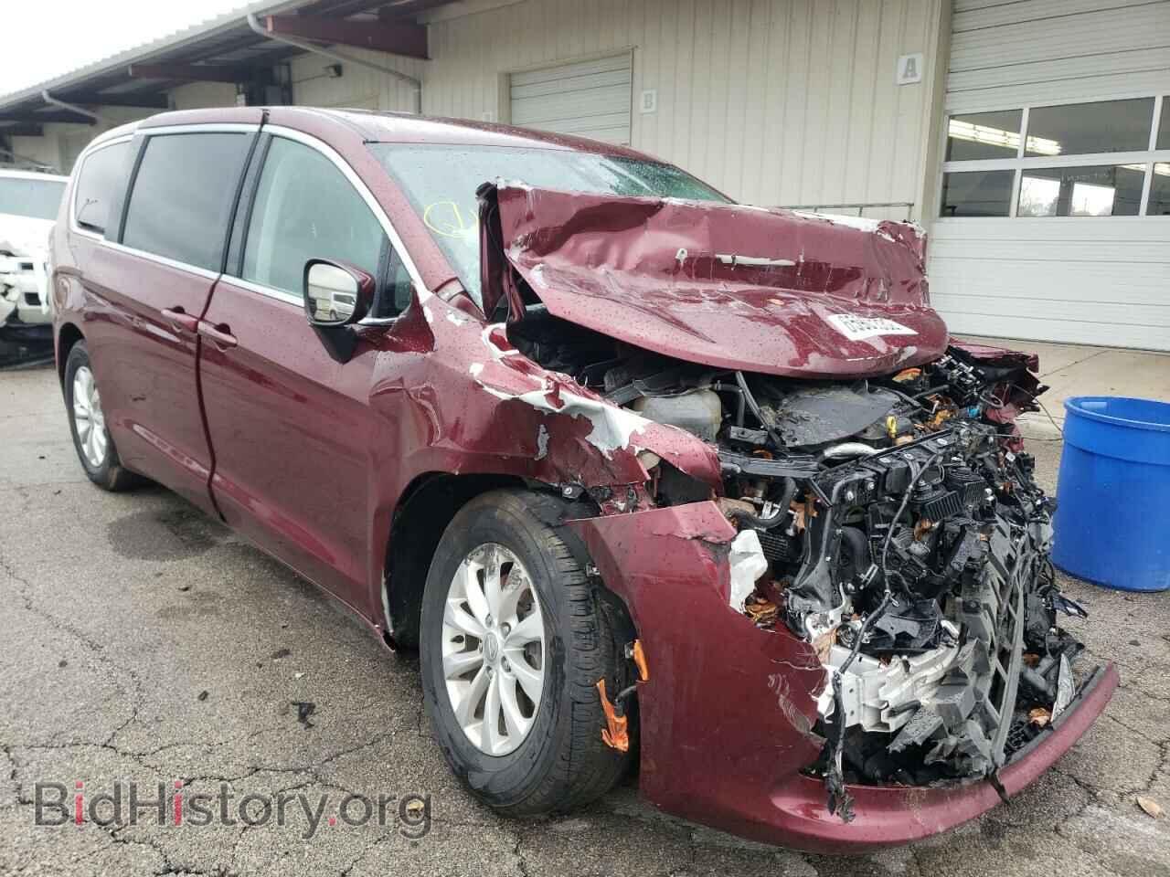 Photo 2C4RC1DG7HR688026 - CHRYSLER PACIFICA 2017
