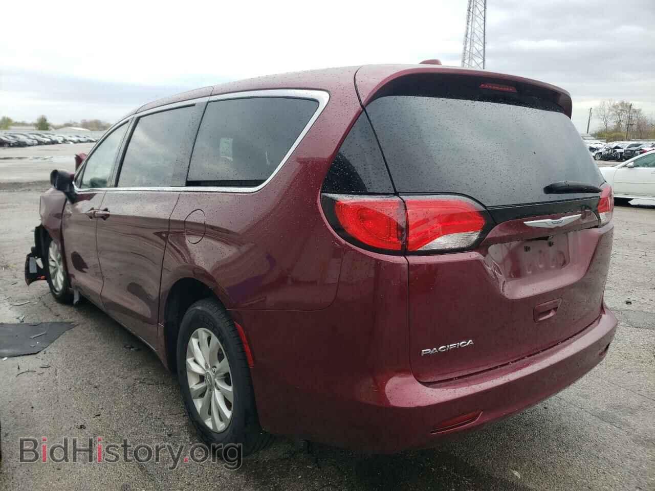 2017 CHRYSLER PACIFICA - VIN: 2C4RC1DG7HR688026 - Фото 3