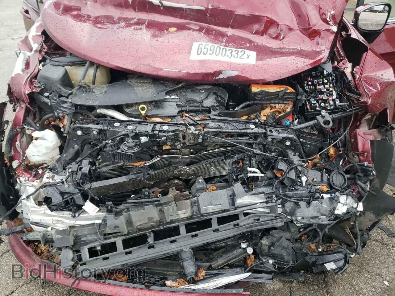 2017 CHRYSLER PACIFICA - VIN: 2C4RC1DG7HR688026 - Фото 7
