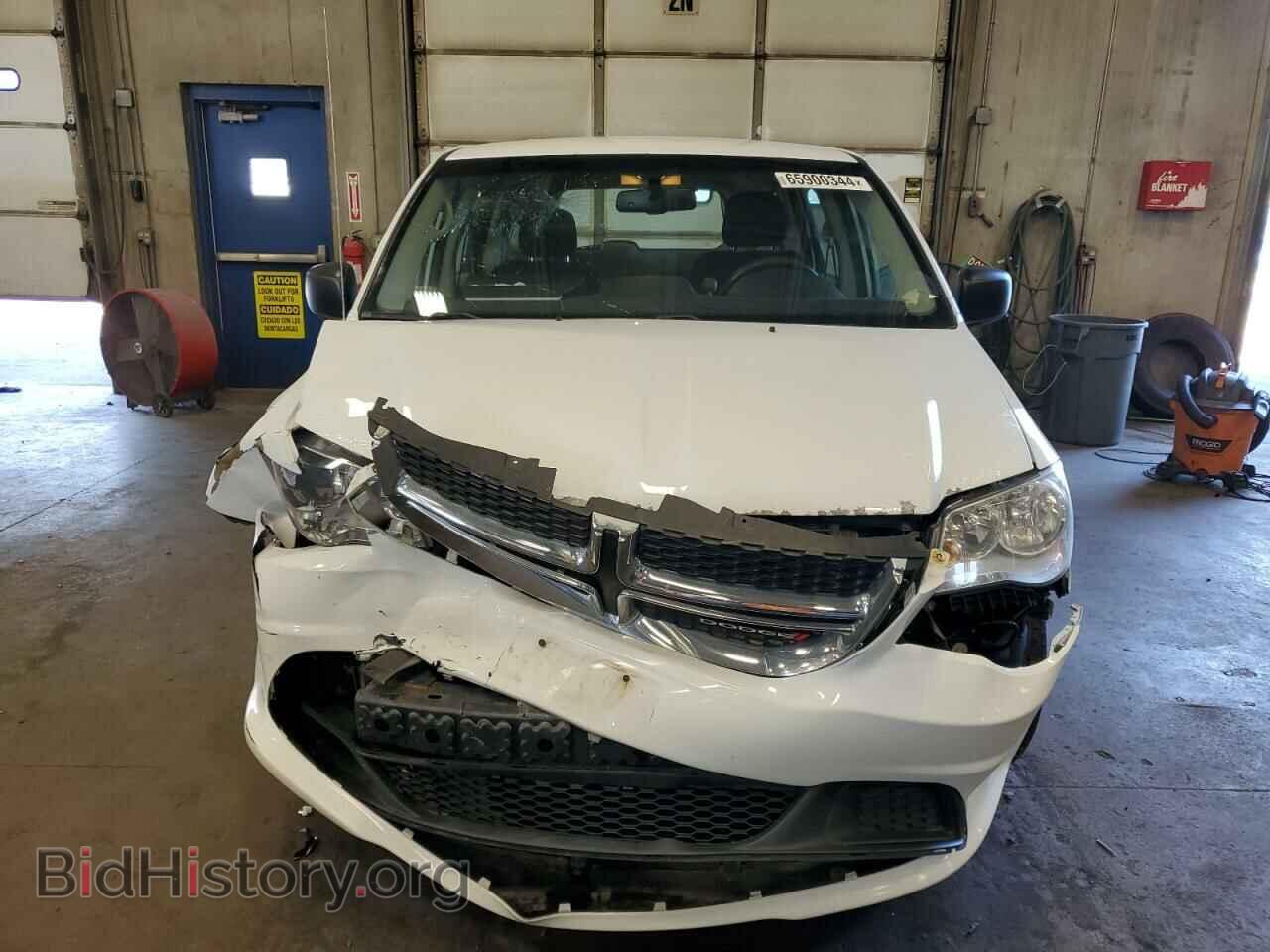 2016 DODGE CARAVAN - VIN: 2C4RDGBG3GR183697 - Photo 5