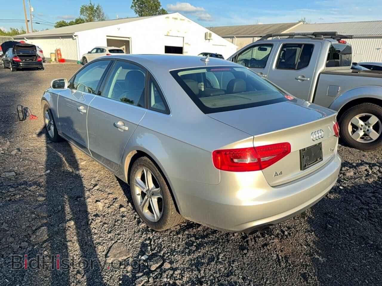 2013 AUDI A4 - VIN: WAUDFAFL6DN039835 - Photo 3