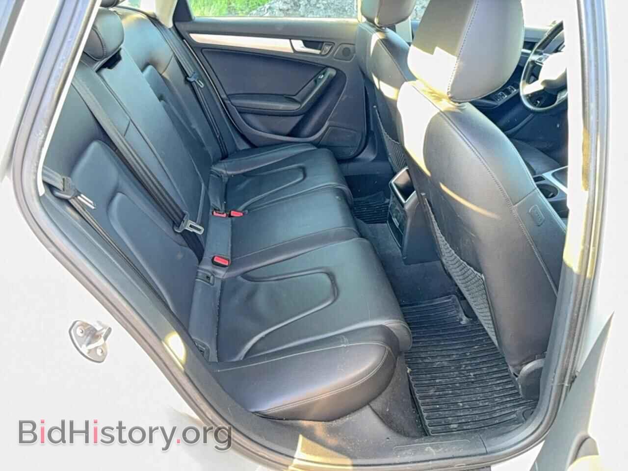 2013 AUDI A4 - VIN: WAUDFAFL6DN039835 - Photo 6