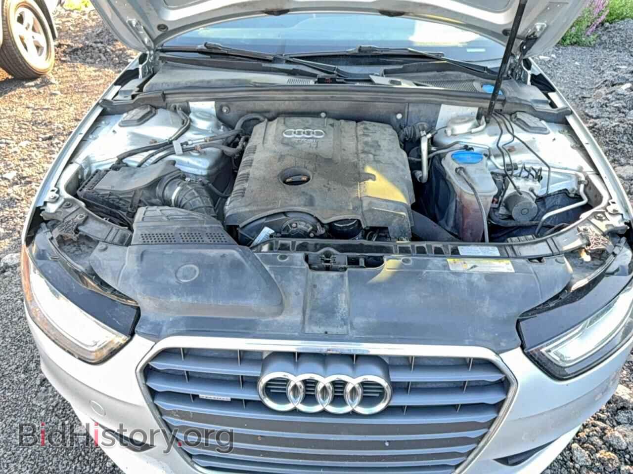 2013 AUDI A4 - VIN: WAUDFAFL6DN039835 - Photo 7