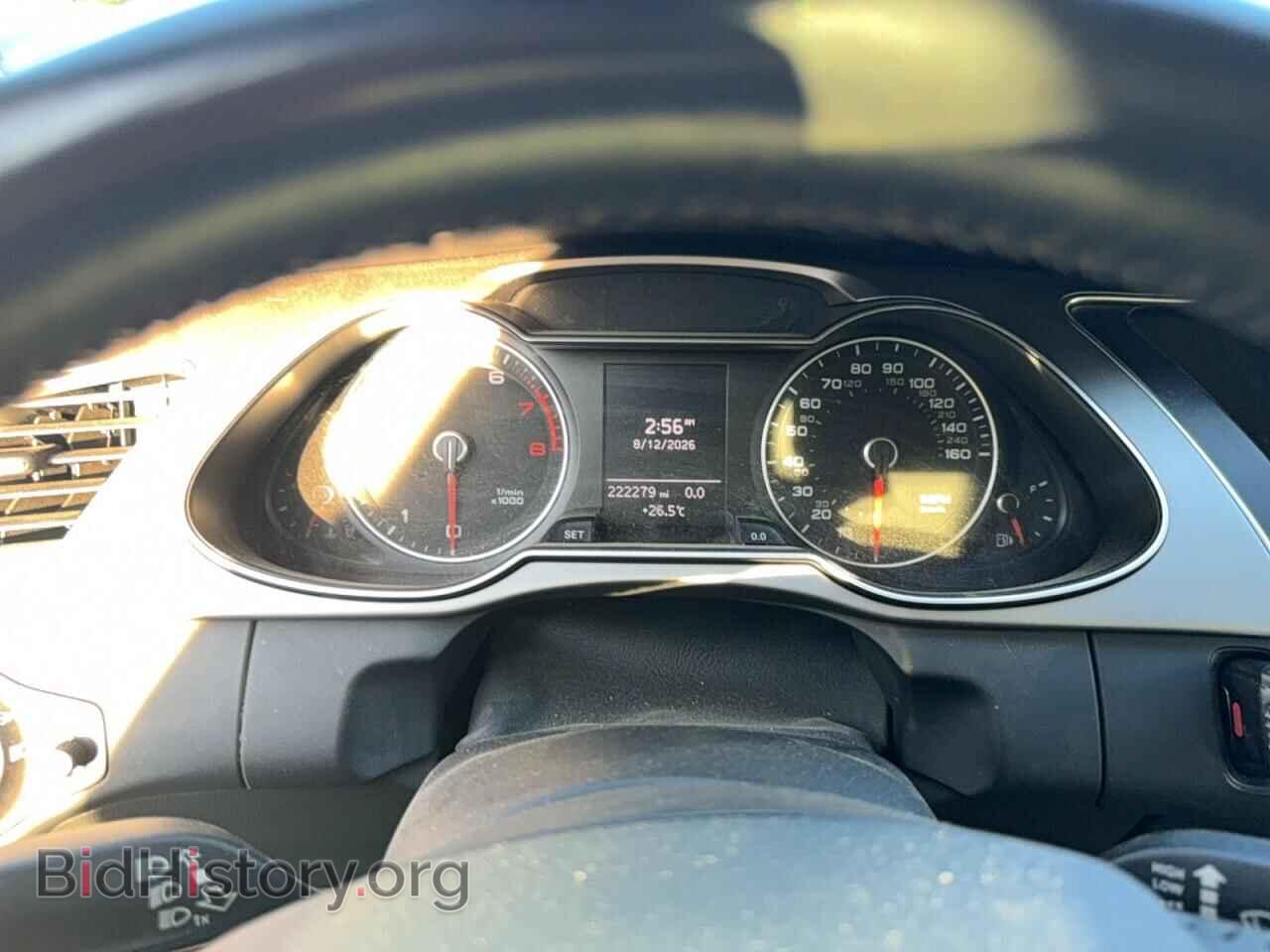 2013 AUDI A4 - VIN: WAUDFAFL6DN039835 - Photo 8